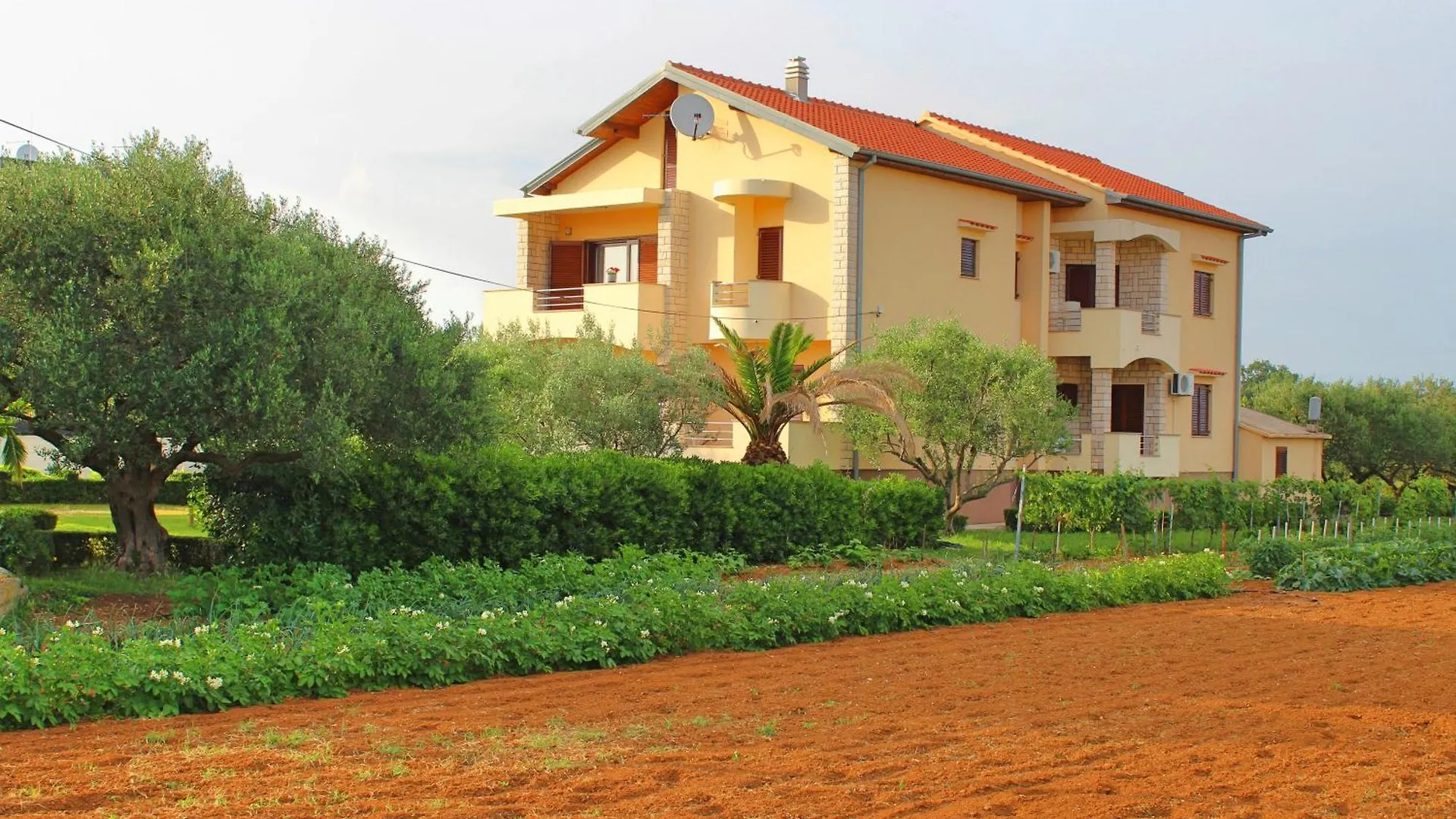 Apartments Kresan Soline 2 Sukošan