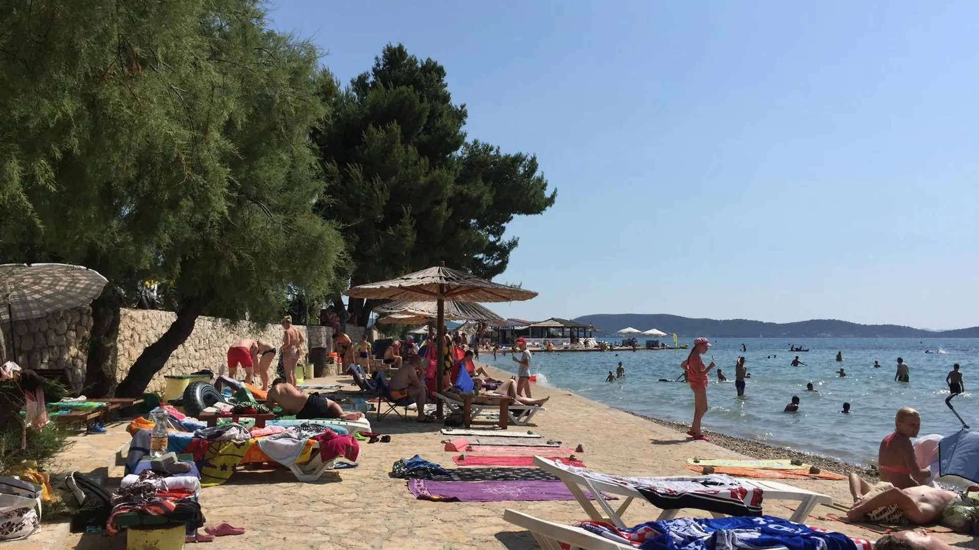 Apartments Kresan Soline 2 Sukošan 0*,  Kroatien