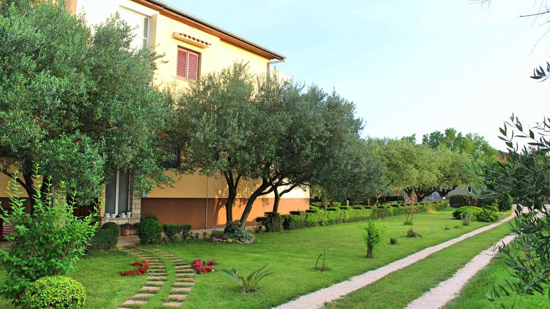 Apartments Kresan Soline 2 Sukošan