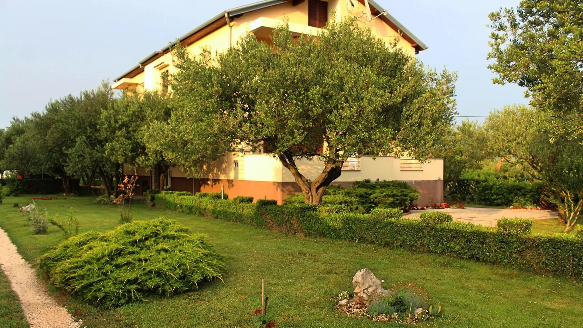 Apartments Kresan Soline 2 Sukošan