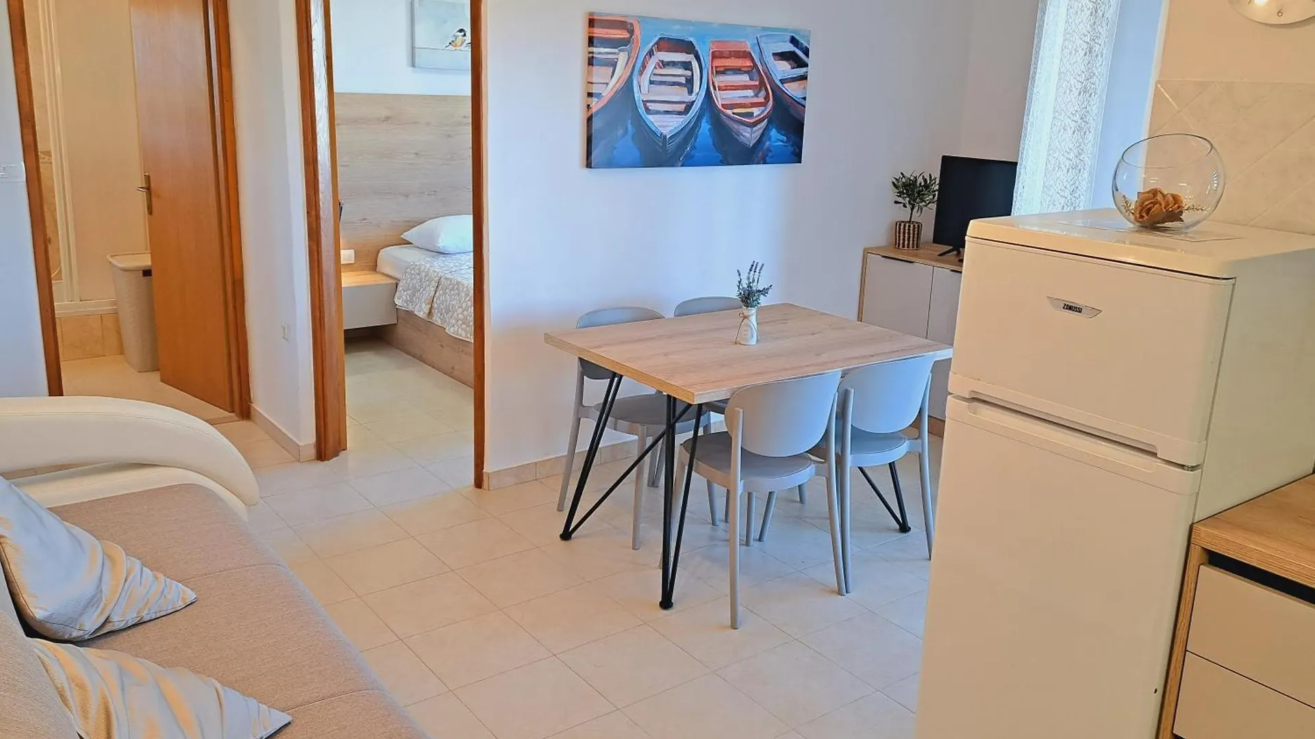 Apartments Kresan Soline 2 Sukošan