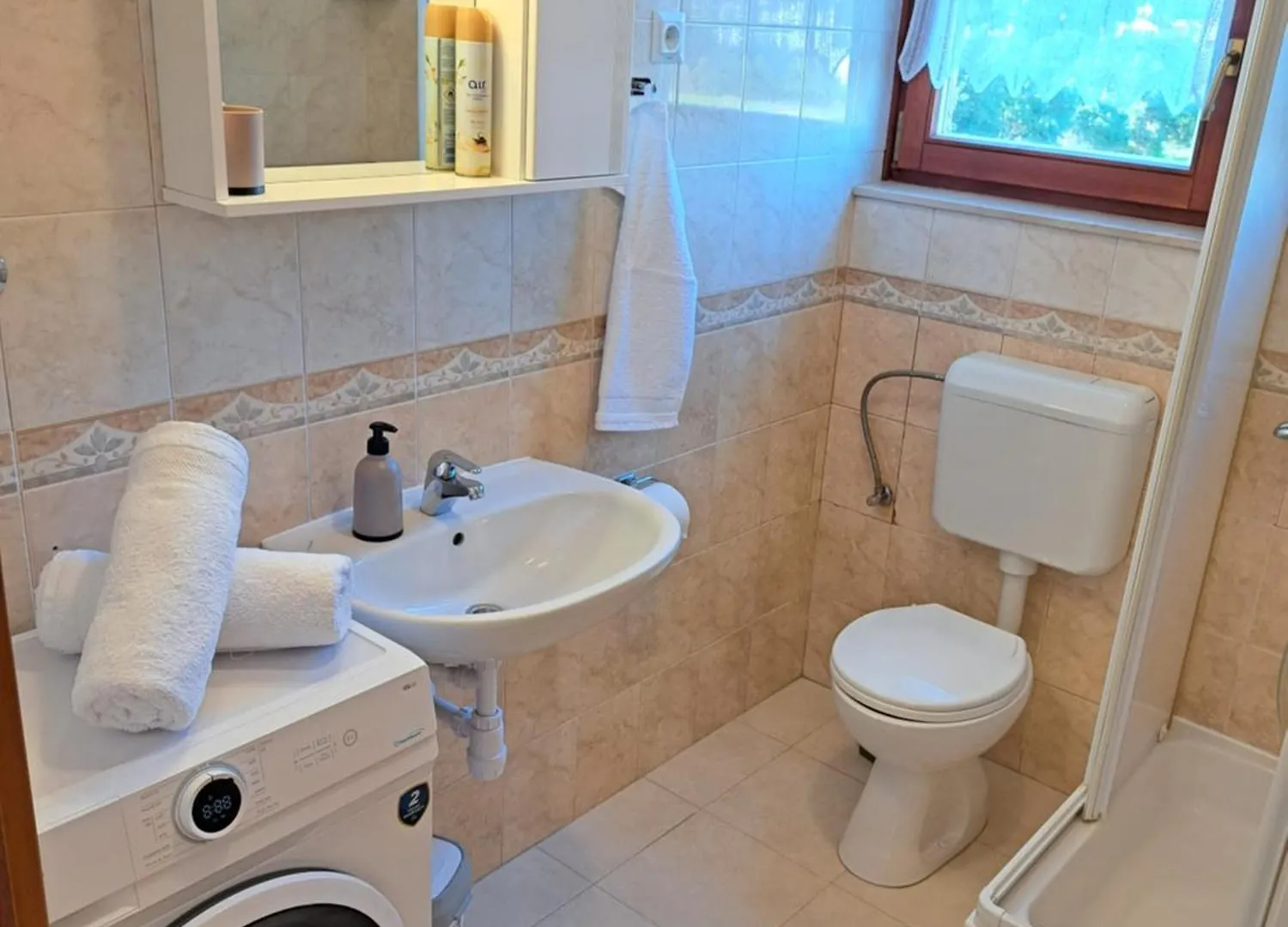 Apartments Kresan Soline 2 Sukošan