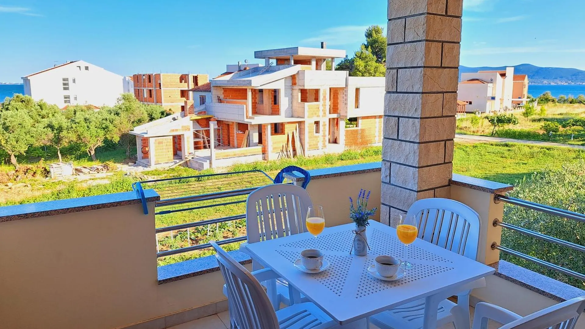 Apartments Kresan Soline 2 Sukošan
