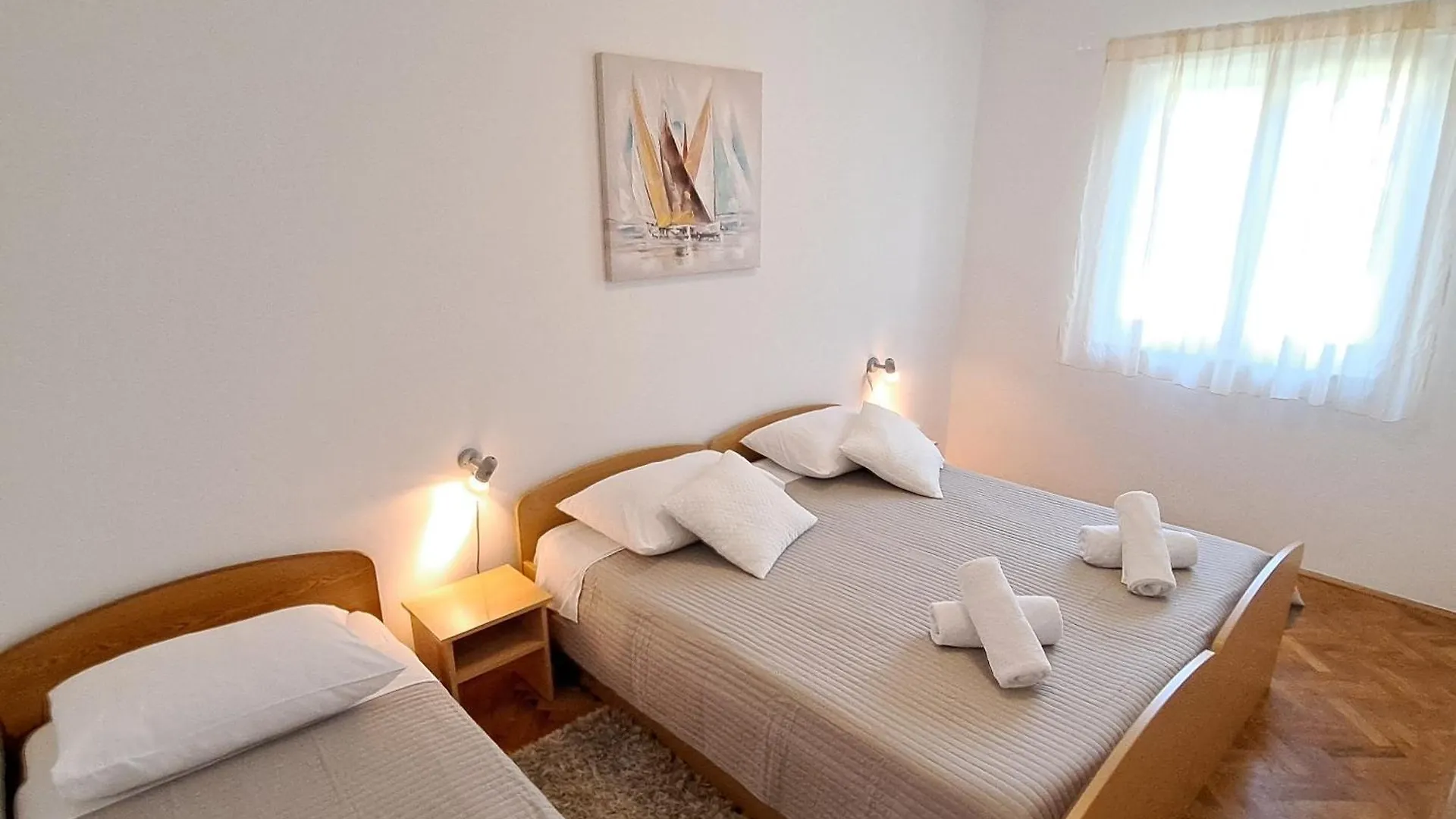 Apartments Kresan Soline 2 Sukošan