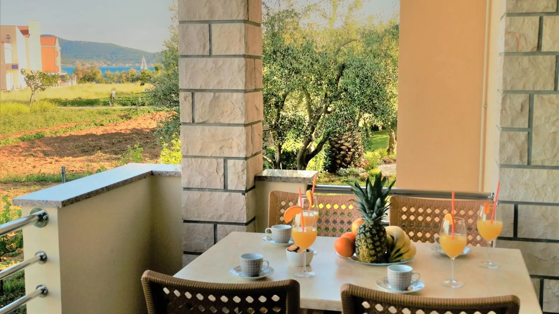 Apartments Kresan Soline 2 Sukošan