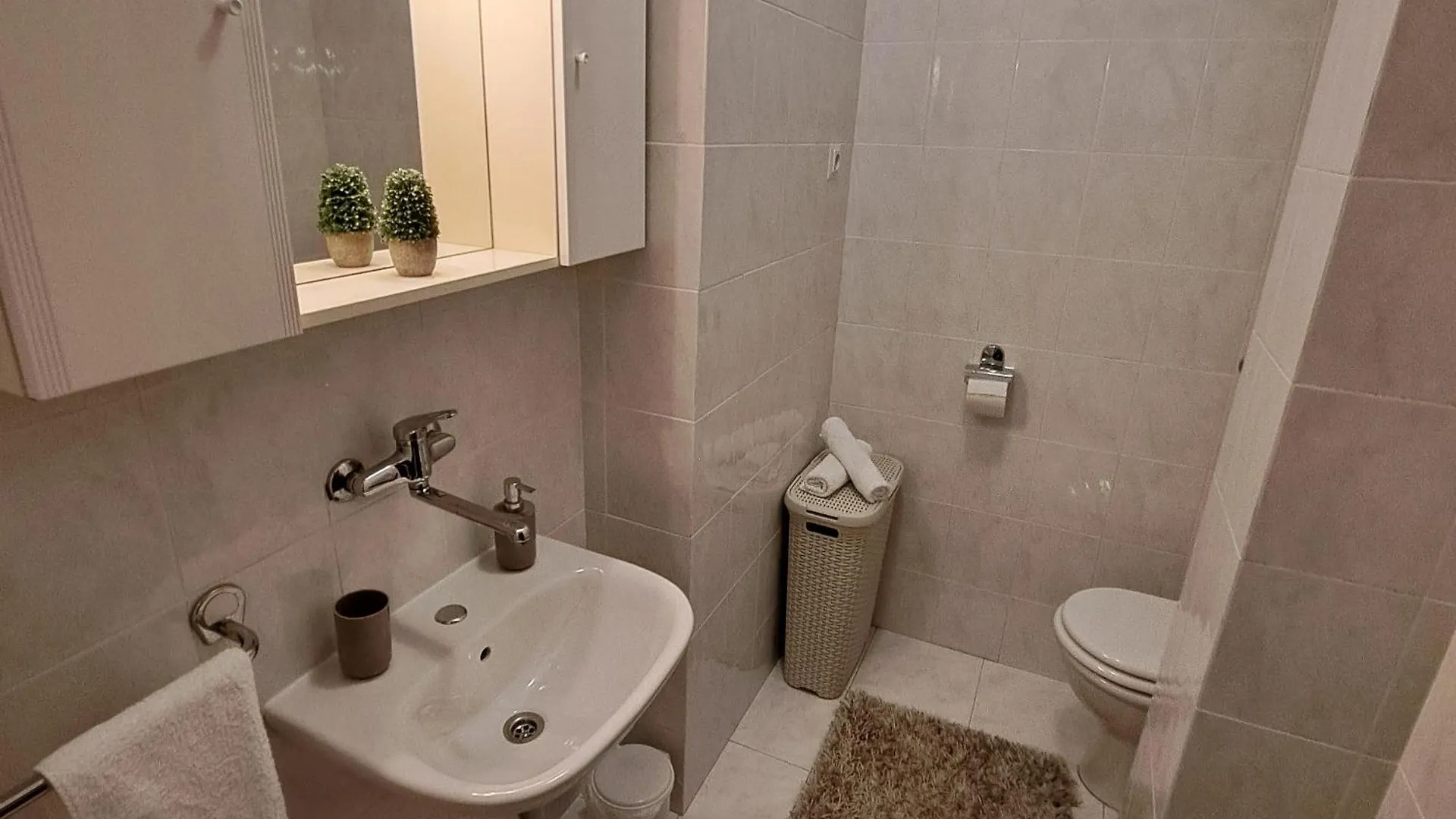 Apartments Kresan Soline 2 Sukošan