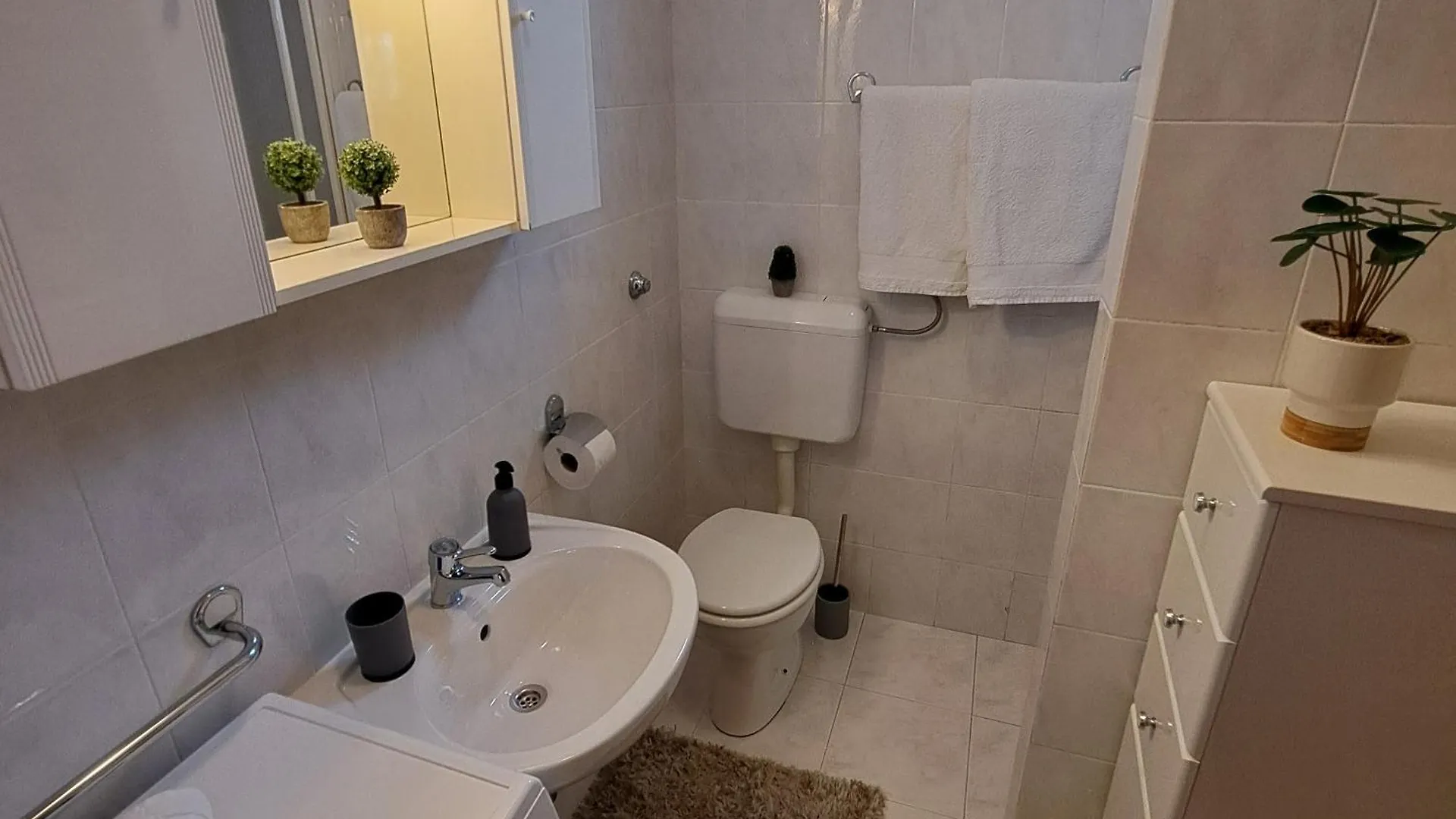 Apartments Kresan Soline 2 Sukošan