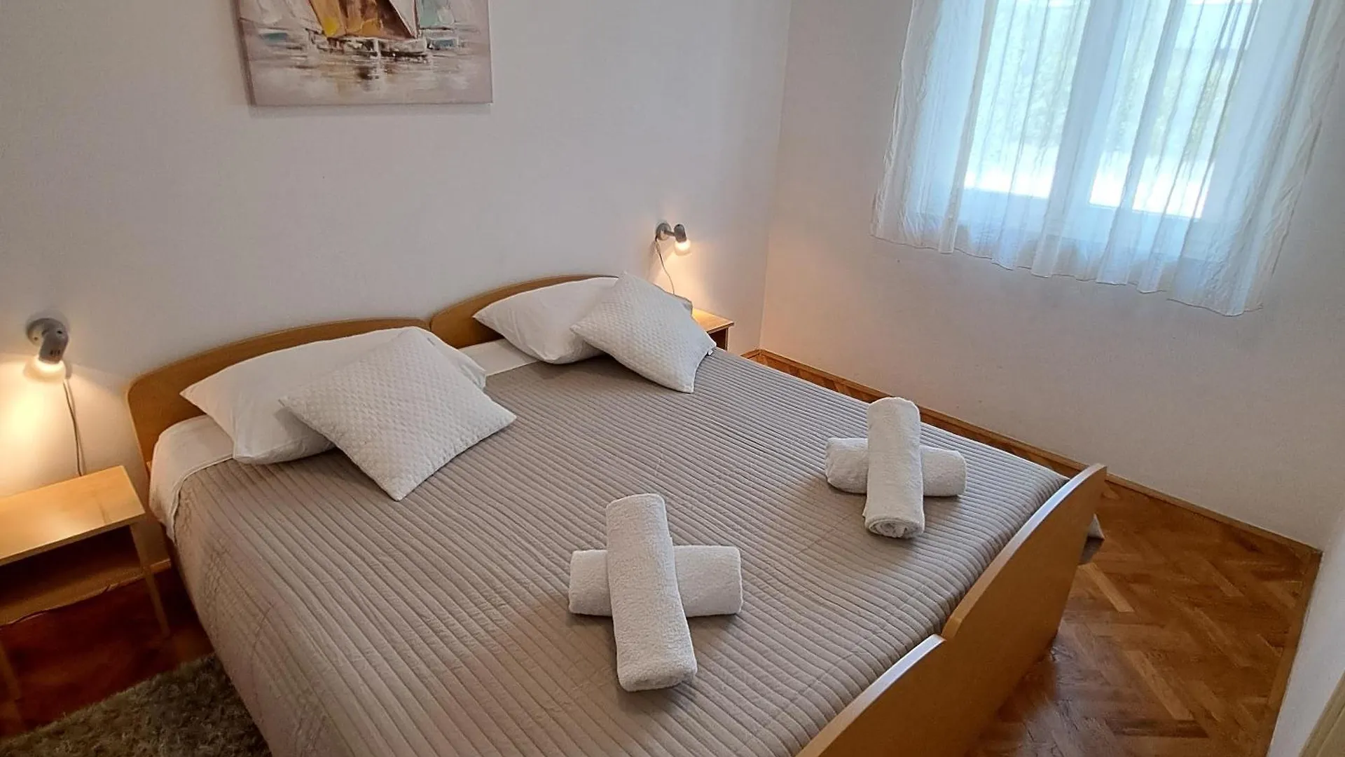 Apartments Kresan Soline 2 Sukošan